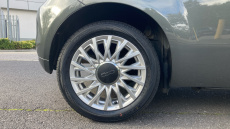 Fiat 500 1.2 Lounge 2dr Petrol Convertible